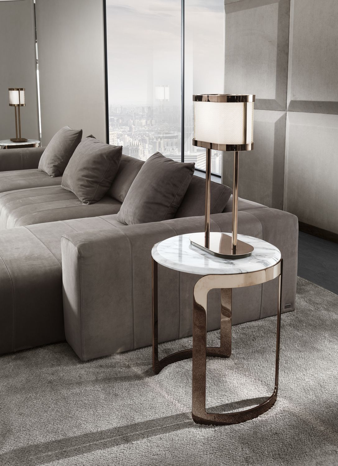 Coco Lamp Table